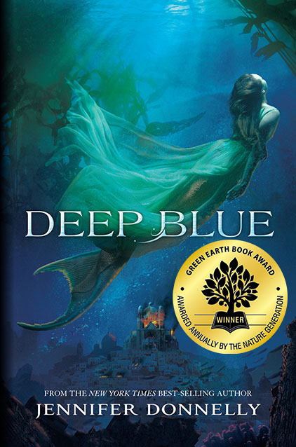 Waterfire Saga, Book One: Deep Blue - Jennifer Donnelly