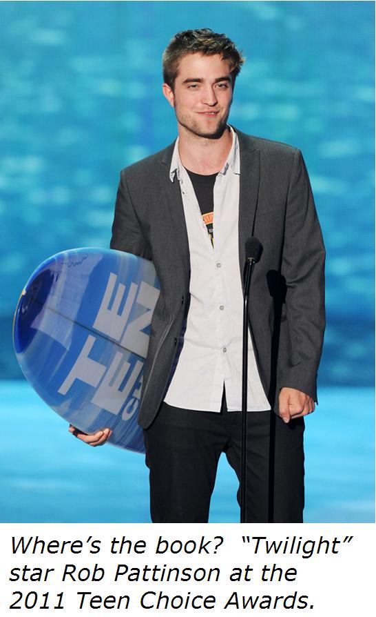 Robert Pattinson