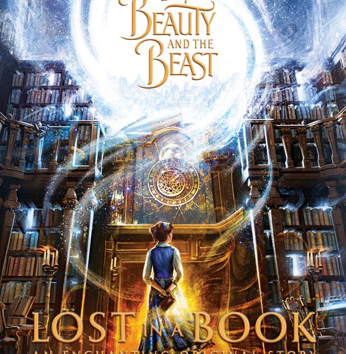 Q&A: Where Did Love and Death Come From in Lost In A Book?