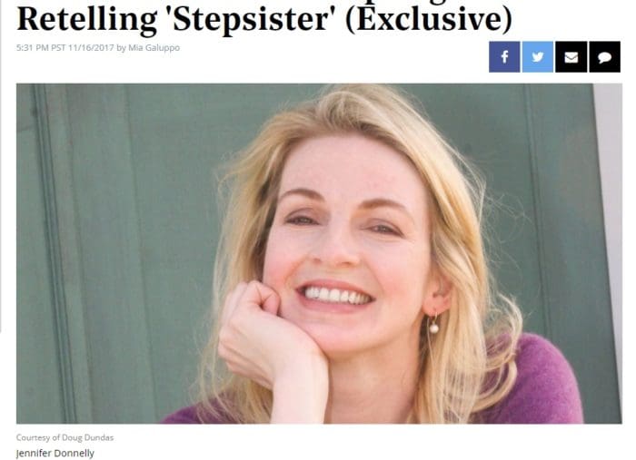 Stepsister is Being Adapted for Film