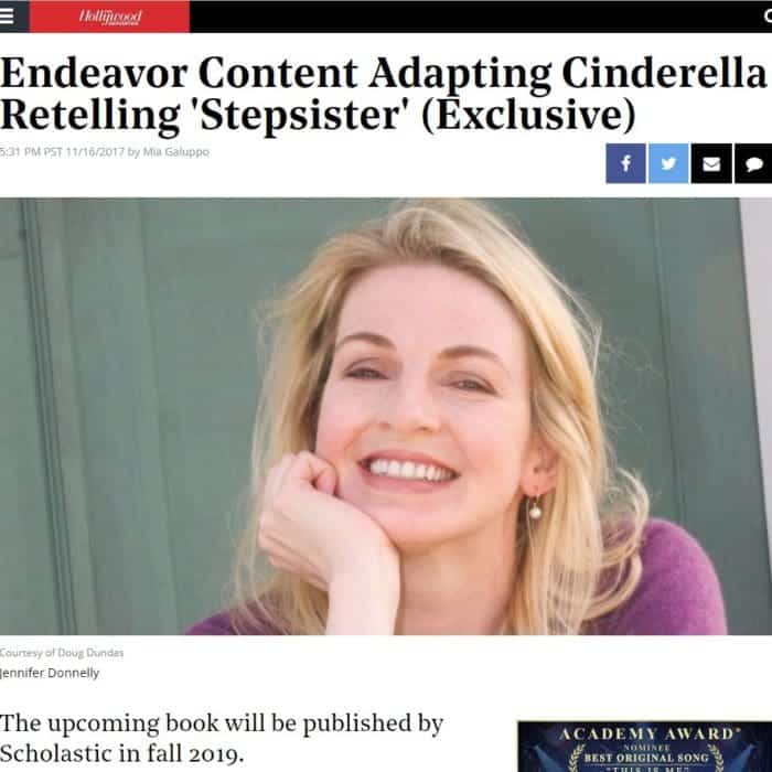 Stepsister is Being Adapted for Film Stepsister is Being Adapted for Film