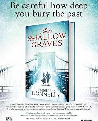 A UK Home for These Shallow Graves