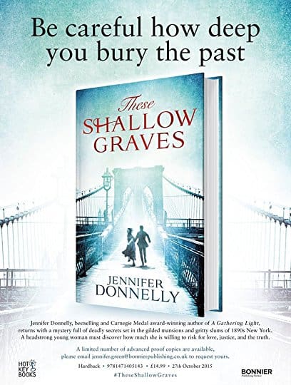 A UK Home for These Shallow Graves A UK Home for These Shallow Graves