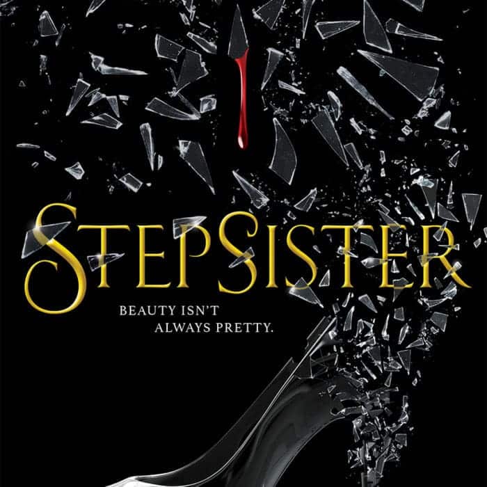 Cover Reveal: STEPSISTER!
