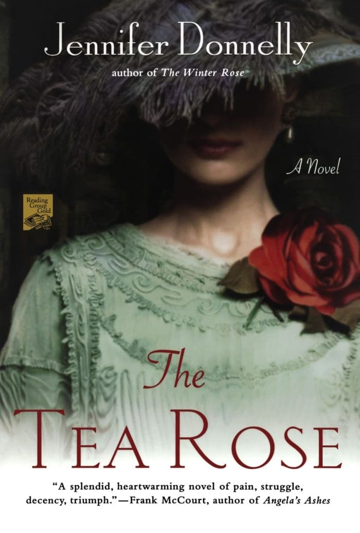 The Tea Rose Jennifer Donnelly