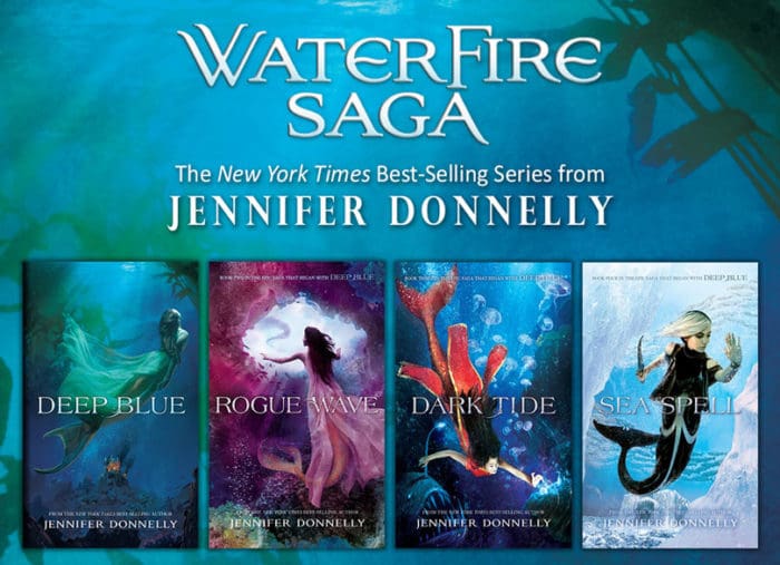 Waterfire Saga Giveaway on Instagram!