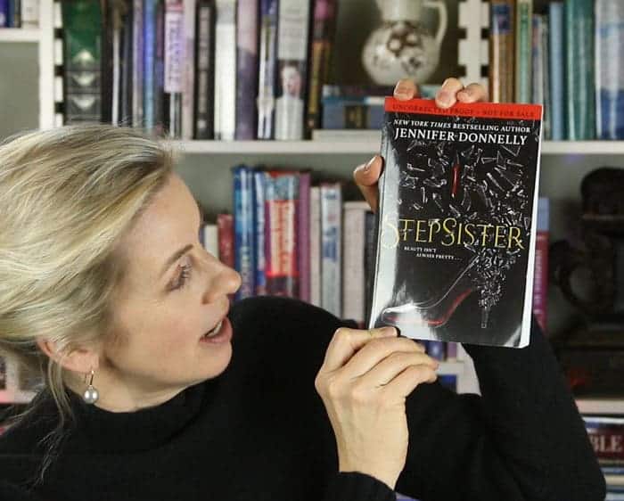 Sneak Peek: Stepsister Advance Reader Copy