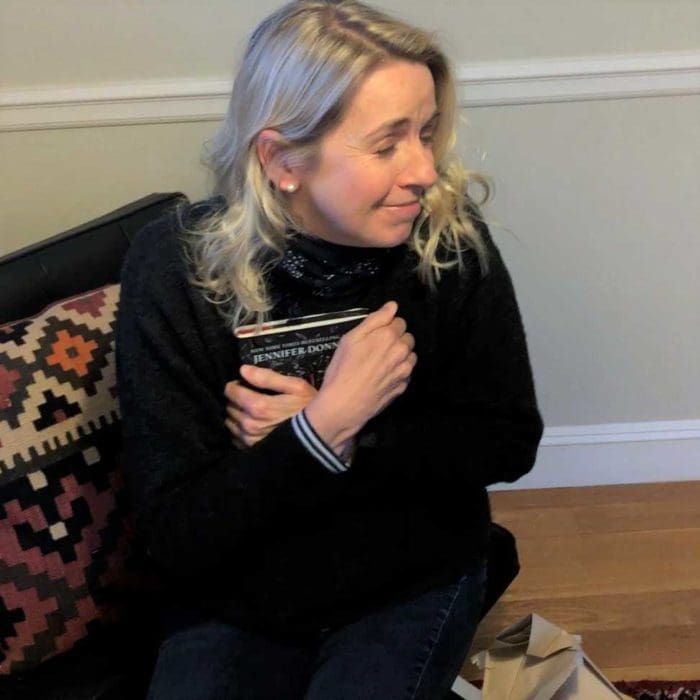 I Received My Copy of Stepsister!