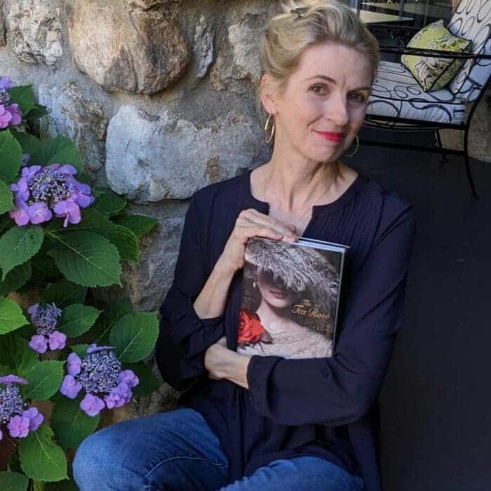 Own a Signed First-Edition Tea Rose!