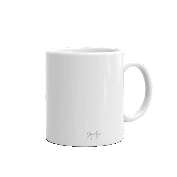 I'll Never Be Convenient Mug - Image 2