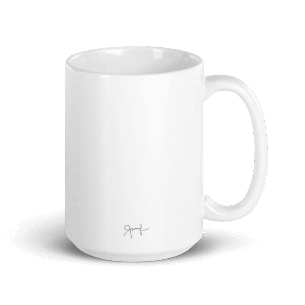 I'll Never Be Convenient Mug - Image 4