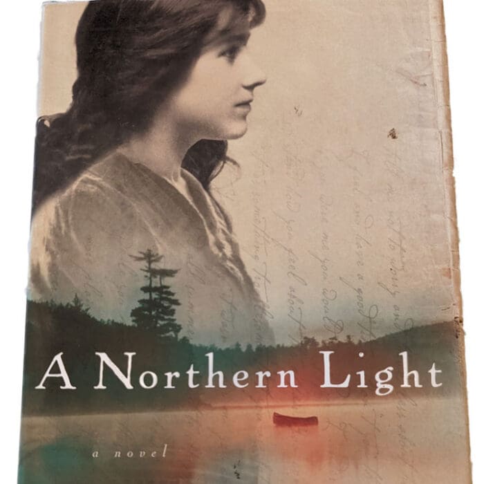 Get a First-Edition A Northern Light