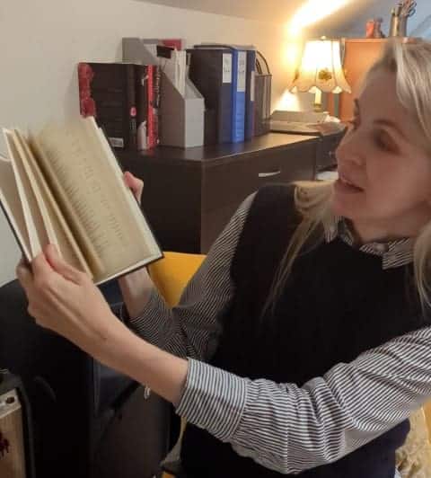 Molly’s Letter In Print – At Last!!