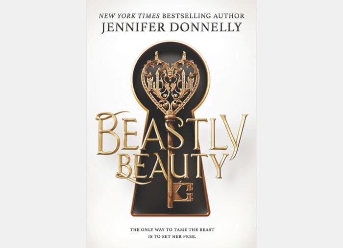 Cover Reveal: Beastly Beauty