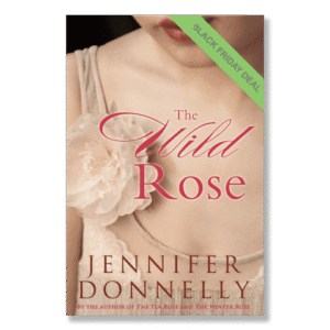 The Wild Rose - SIGNED FIRST EDITION HARDCOVER