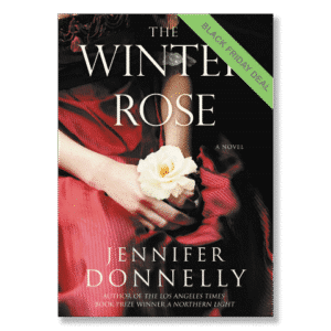 The Winter Rose - SIGNED FIRST EDITION HARDCOVER