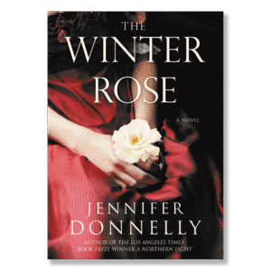 The Winter Rose - SIGNED FIRST EDITION HARDCOVER