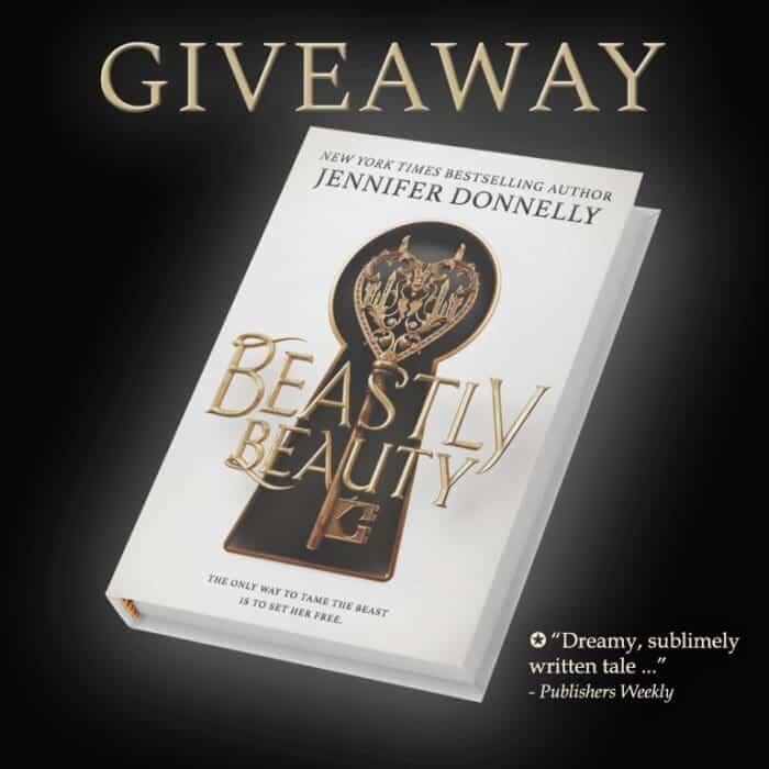 Beastly Beauty GIVEAWAY!