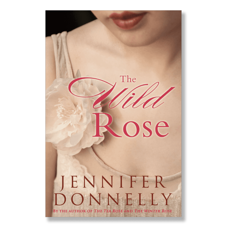 The Wild Rose - SIGNED FIRST EDITION HARDCOVER