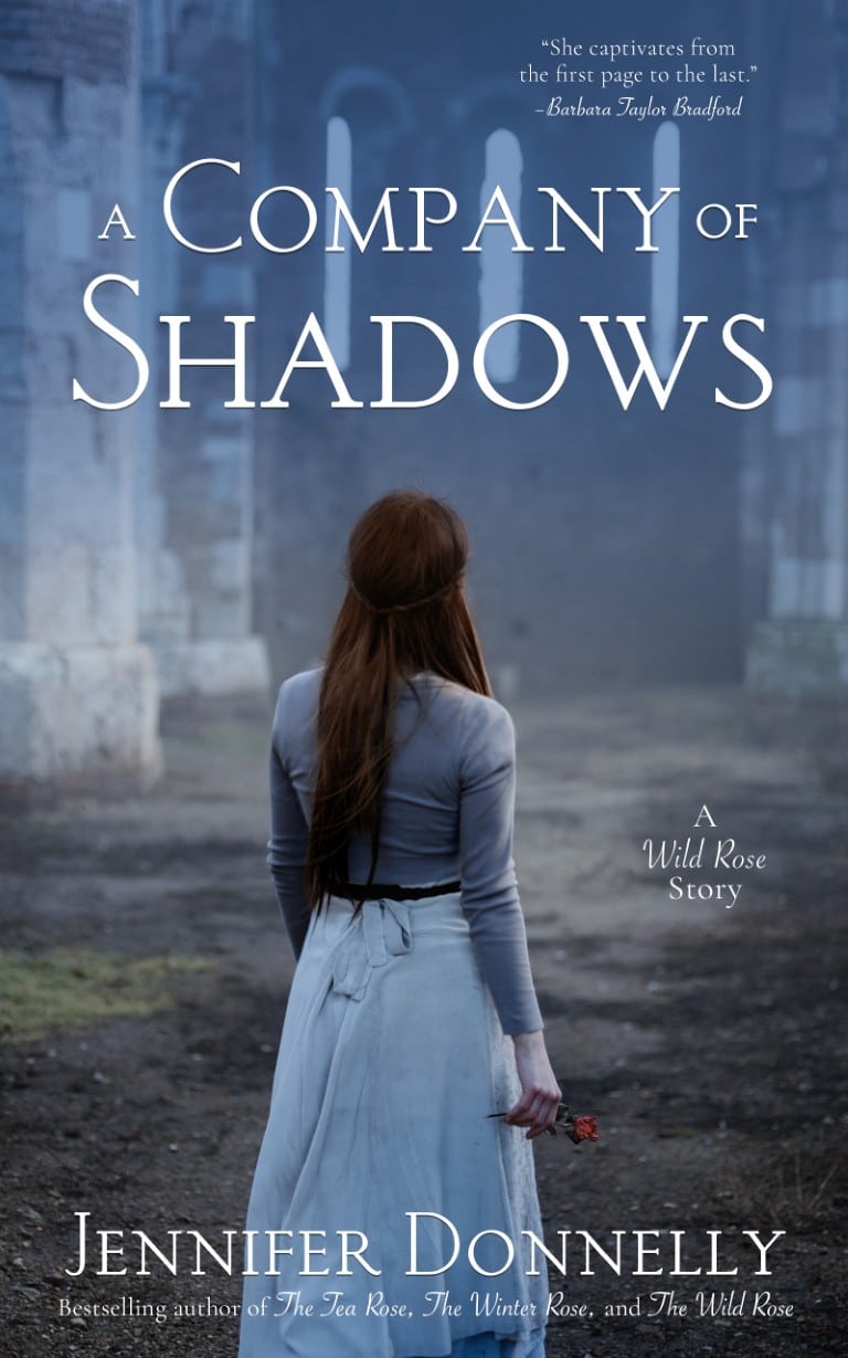 A Company of Shadows (SIGNED) -- ** PRE-ORDER ** - Image 2