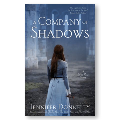 A Company of Shadows (SIGNED) -- ** PRE-ORDER **