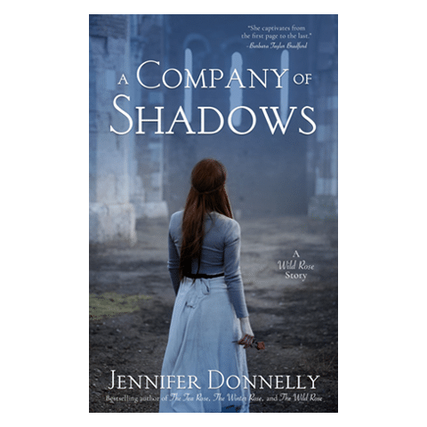 A Company of Shadows (SIGNED) -- ** PRE-ORDER ** - Image 4